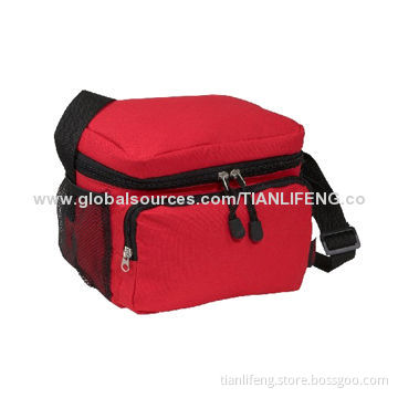 Eco Lunch Cooler Tote Bag for Traveling and Shopping